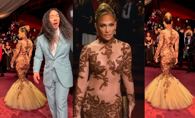 Τζένιφερ Λόπεζ: Η απαράδεκτη συμπεριφορά στο κόκκινο χαλί των Χρυσών Σφαιρών έφερε τσουνάμι σχολίων