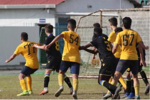 Προαιρετικό Παγκύπριο Πρωτάθλημα Παίδων U16: Το ΑΠΟΕΛ έπιασε τον Απόλλωνα στην κορυφή (ΑΠΟΤΕΛΕΣΜΑΤΑ)