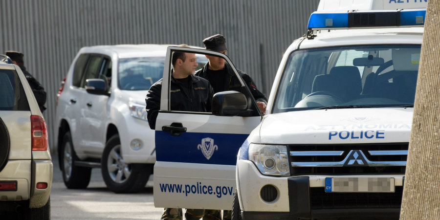 ΛΕΜΕΣΟΣ -ΥΨΩΝΑΣ: Σύλληψη 57χρονου Ελληνοκύπριου για τα 100 κιλά ουσιών σε εμπορευματοκιβώτιο