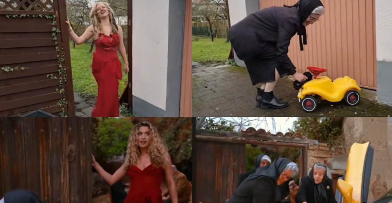 Χαμός με το «JALLA» της Κύπρου! Έκαναν παρωδία το τραγούδι της Αντιγόνης και έγινε viral – Δείτε βίντεο