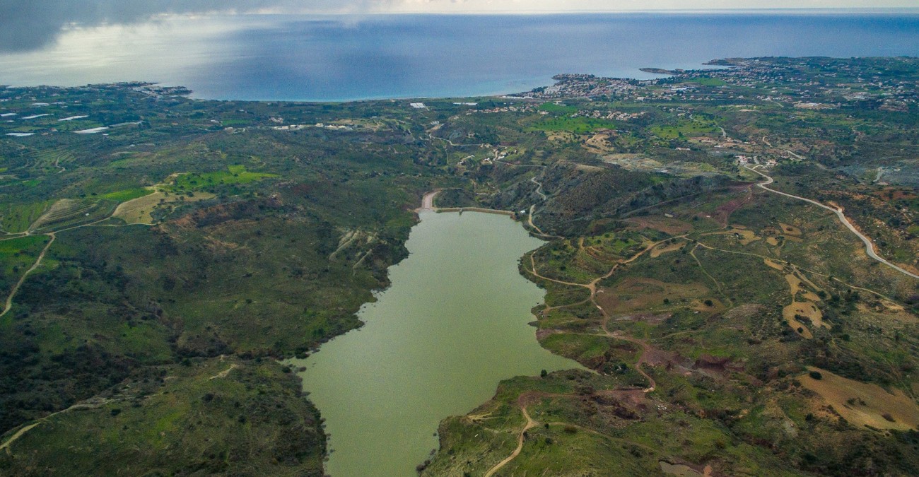 Εντός δυο ημερών το άδειασμα φράγματος Μαυροκόλυμπου – «Δεν υπάρχει άμεσα εφικτή λύση»