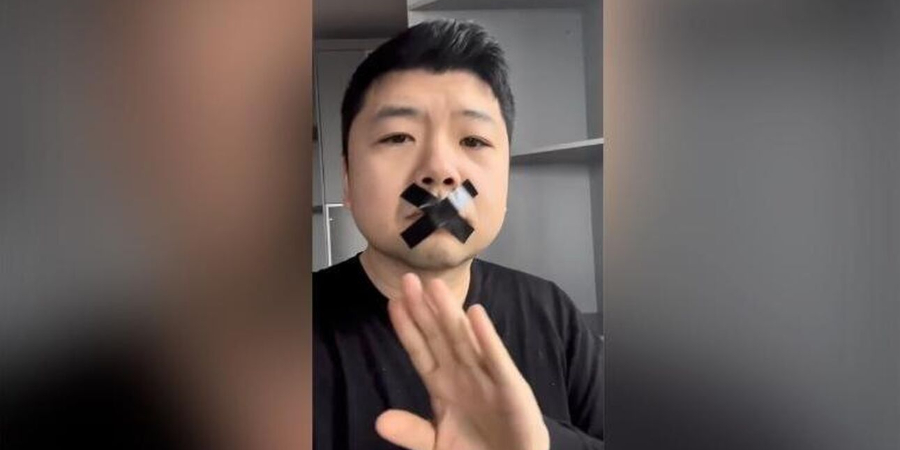 Κινέζος vlogger μοιράστηκε βίντεο από τη ρημαγμένη Ουκρανία - Και πλέον θεωρείται «εθνικός προδότης»