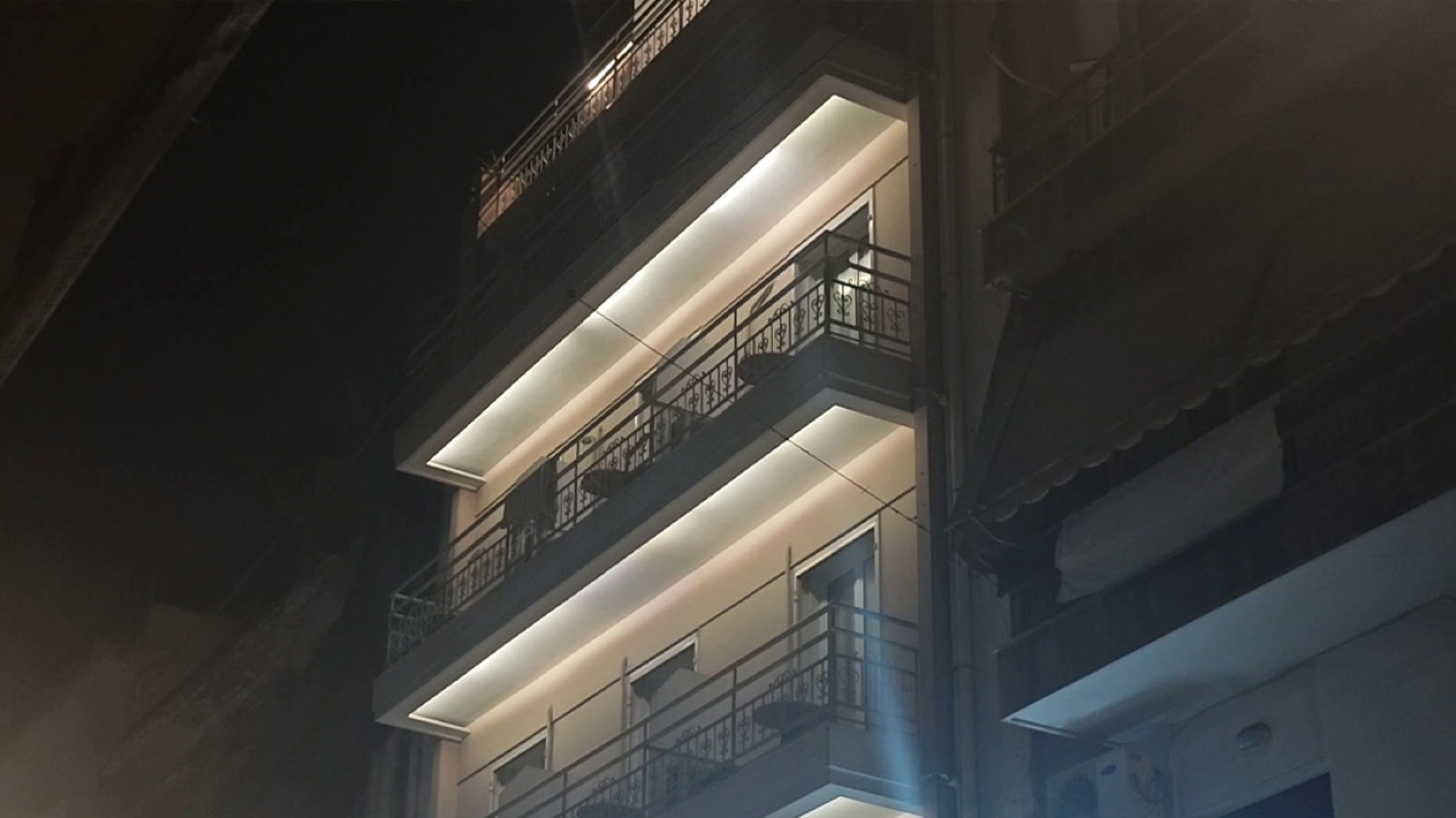 Ανείπωτη τραγωδία στα Εξάρχεια: Έφυγε από τη ζωή 15χρονος Γάλλος μαθητής - Ήταν σε εκδρομή με το σχολείο