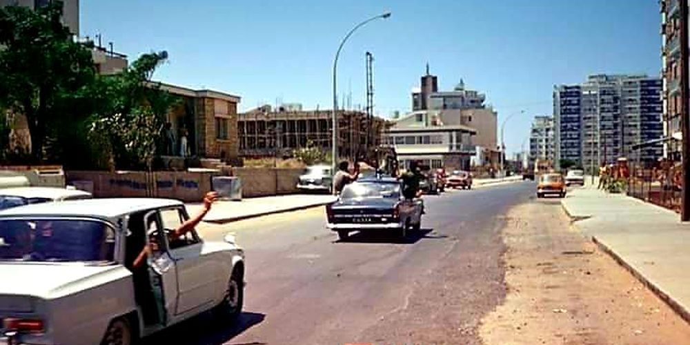 ΚΥΠΡΟΣ-1974: Οι πραξικοπηματίες στους δρόμους με τα όπλα – ΦΩΤΟΓΡΑΦΙΕΣ