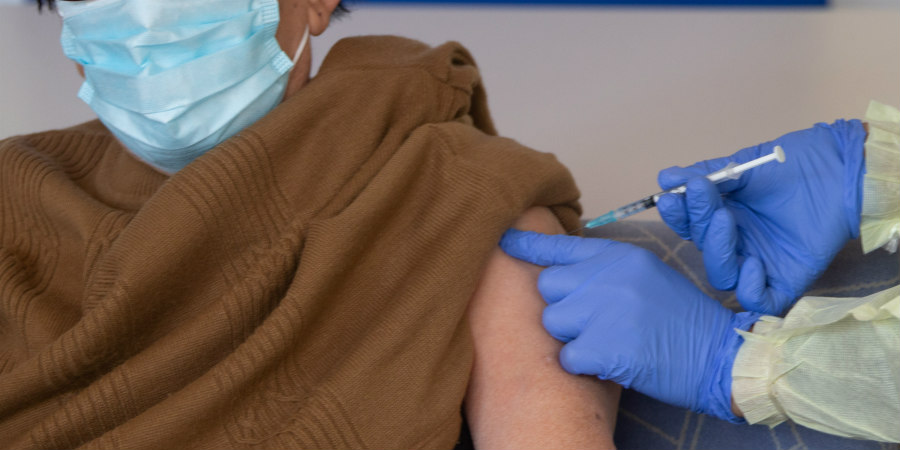 ΚΥΠΡΟΣ - ΚΟΡΩΝΟΪΟΣ: Aνοίγει η πύλη εμβολιασμού για άτομα άνω των 80 ετών-Περισσότερα από δέκα χιλιάδες ραντεβού