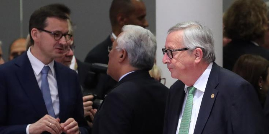 ΕΕ: Χωρίς συμφωνία επί της διαδοχής στους θεσμούς έληξε το δείπνο των ηγετών