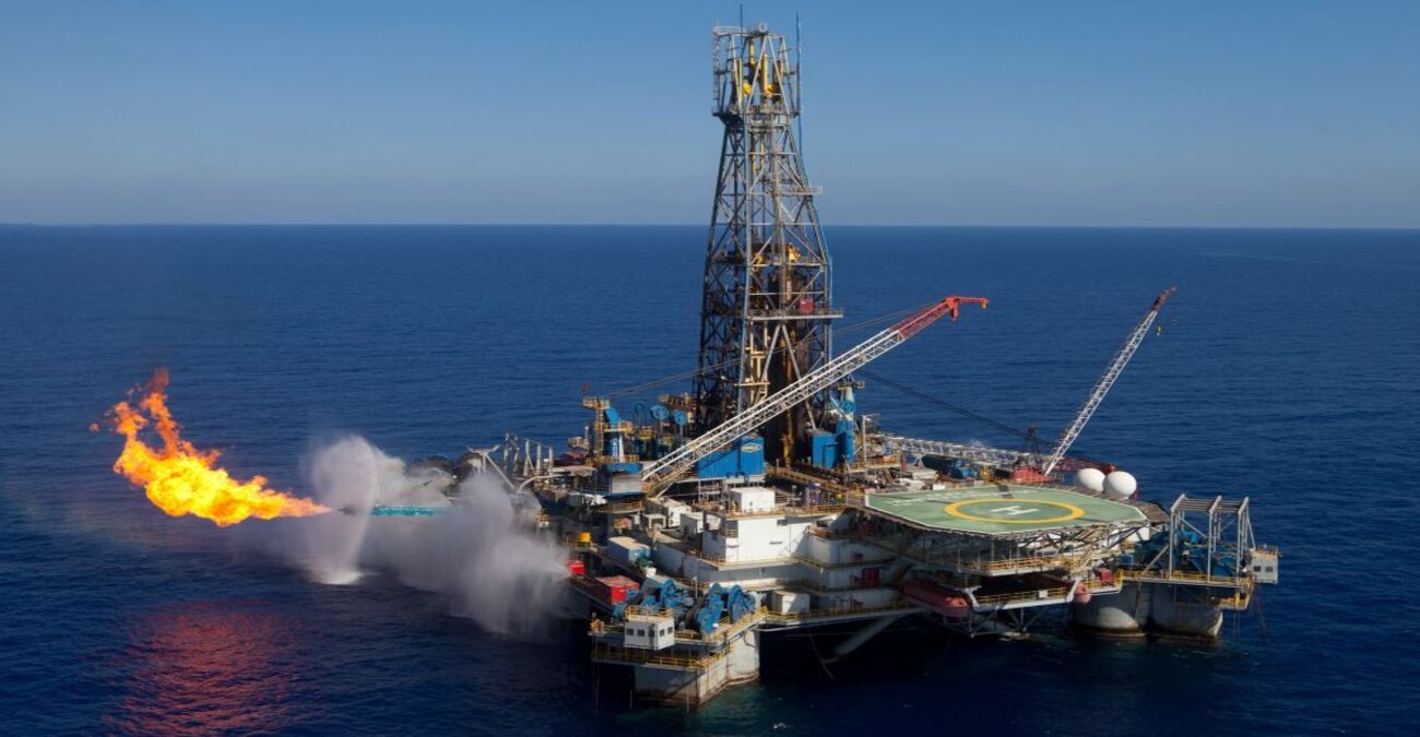 Chevron: Ζητά παράταση της τεχνοοικονομικής μελέτης για το κοίτασμα «Αφροδίτη» 