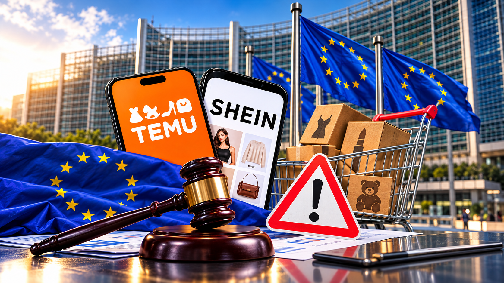 Νέα δεδομένα για Temu και Shein: Έρχονται εξελίξεις μετά τις καταγγελίες - Τι κρύβεται πίσω τους και τι πρέπει να προσέχουν οι καταναλωτές