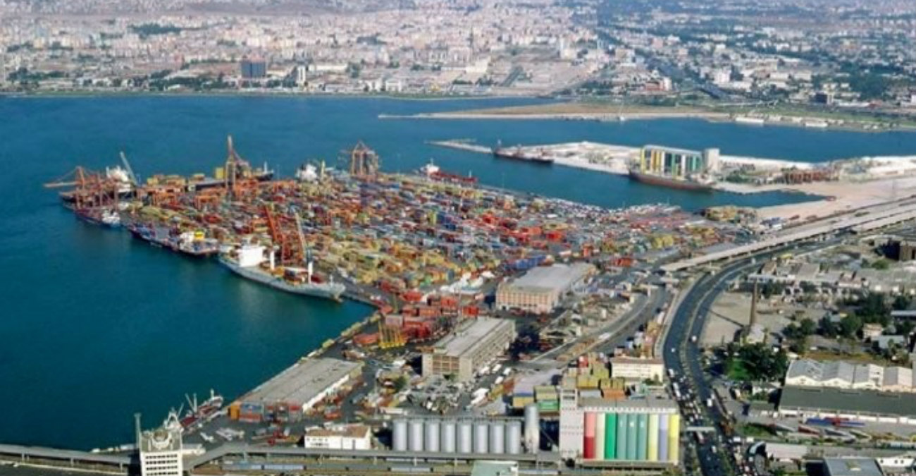 Ισχυρή έκρηξη σε λιμάνι στην Τουρκία - Πληροφορίες για τραυματίες