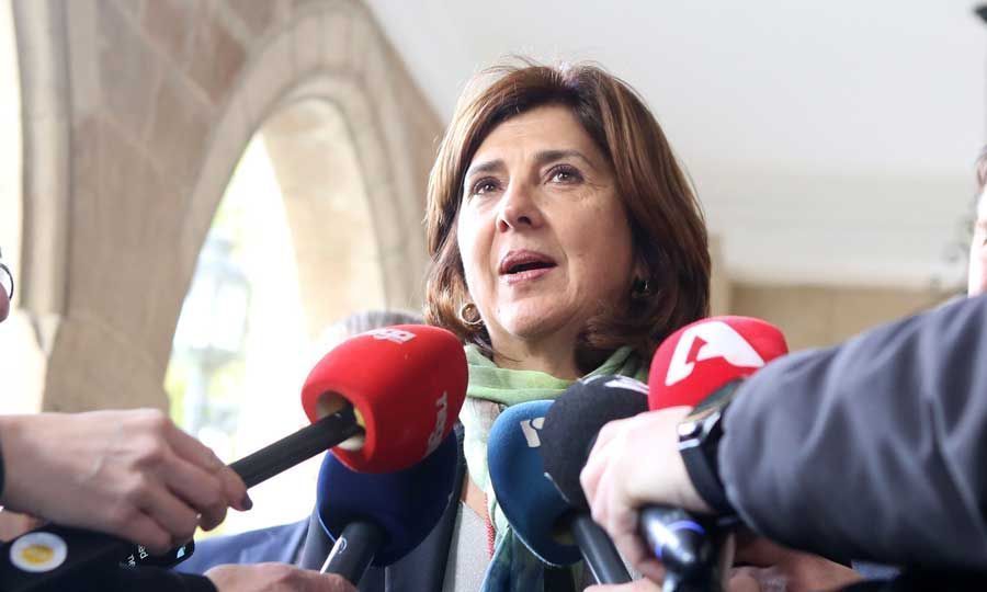 Μαριά Άνχελα Ολγκίν: Πρώτα βλέπει Χριστοδουλίδη και μετά Τατάρ – Πότε θα συναντηθεί με τον Τ/κ ηγέτη