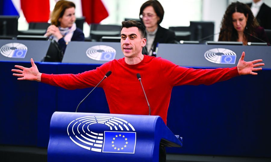 Φειδίας Παναγιώτου: «Μια φορά την εβδομάδα κάποιος απειλεί ότι θα με σκοτώσει» - «Ακόμη να μου δώσουν φρουρά»