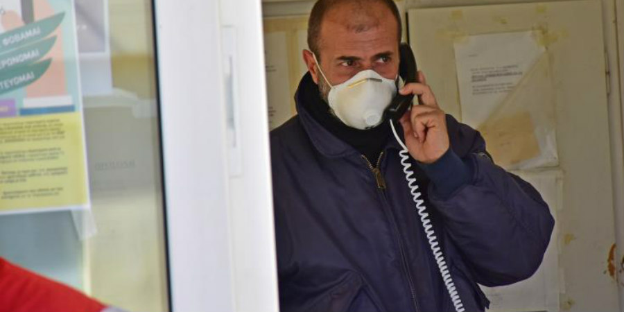 ΚΥΠΡΟΣ - ΚΟΡΩΝΟΪΟΣ: Απολυμαίνεται ιδιωτικό νοσοκομείο στην Πάφο μετά τη διάγνωση γιατρού 