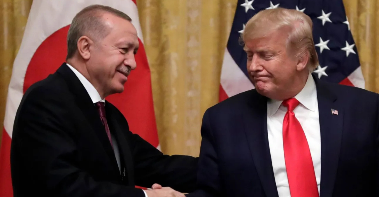 Αυστηρό μήνυμα ΗΠΑ προς Τουρκία: Σταματήστε αγορές αερίου και πετρελαίου από Ρωσία