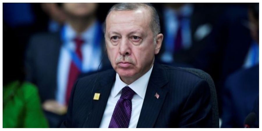 Ερντογάν: Η Τουρκία δεν θέλει ένταση στη Μεσόγειο - Τα βάζει τώρα και με την αντιπολίτευση