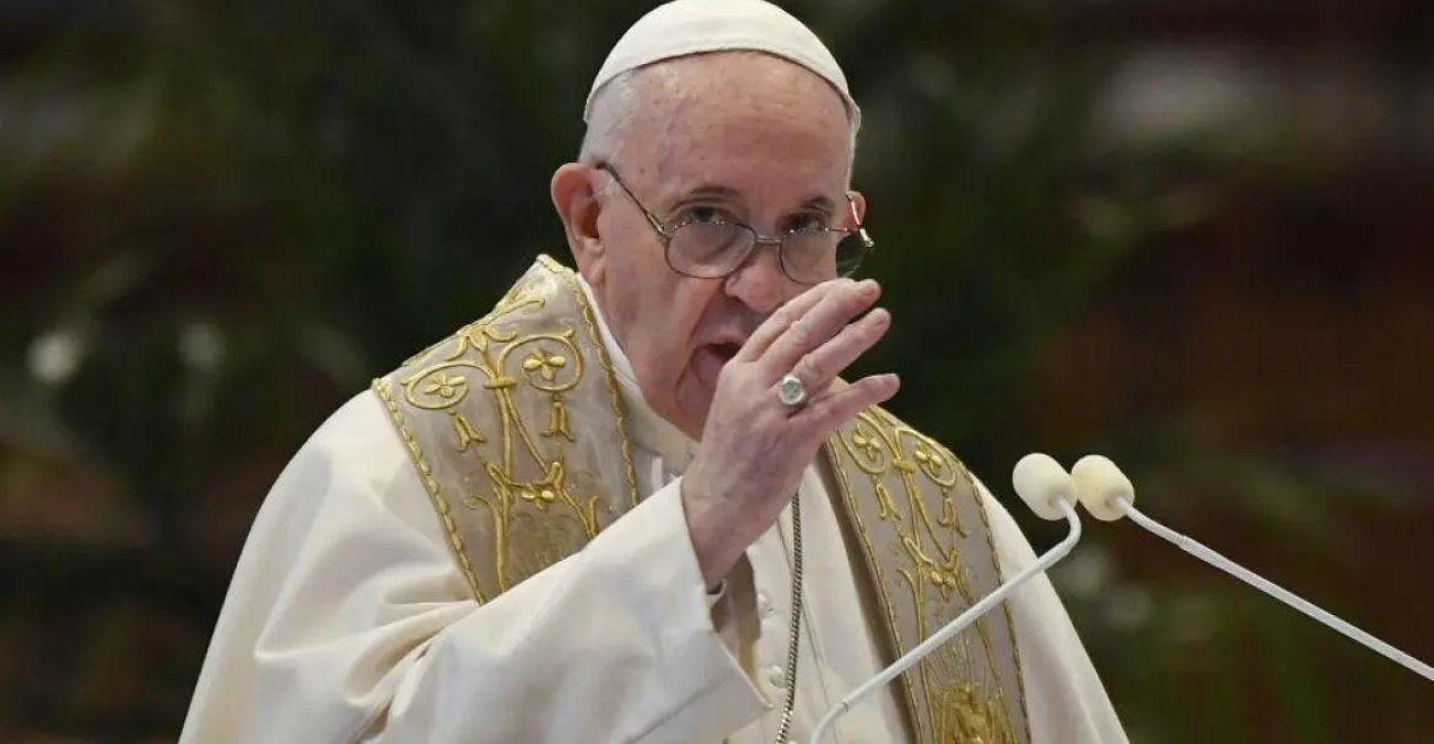 Βατικανό: Ηχογράφησαν κρυφά τον Πάπα Φραγκίσκο - Δικάζεται καρδινάλιος