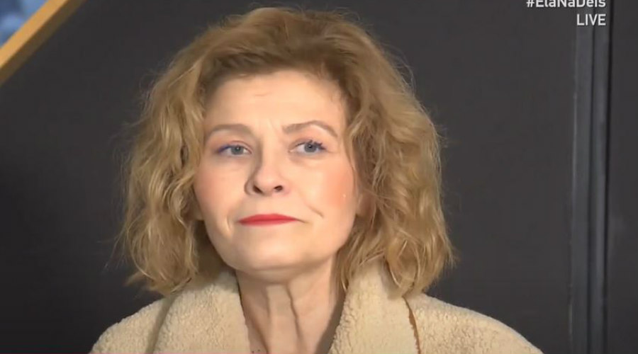 Η Μόνικα Μελέκη για τον θάνατο της μητέρας της: «Πέθανε στην αγκαλιά μου. Διάλεξε την αποτέφρωση» (Βίντεο)