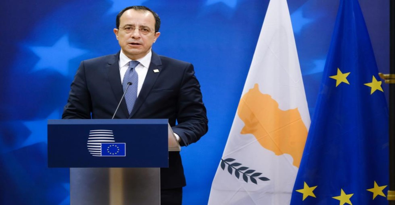 ΠτΔ: «Πρώτο σημαντικό βήμα» στην προσπάθεια για Κυπριακό τα συμπεράσματα