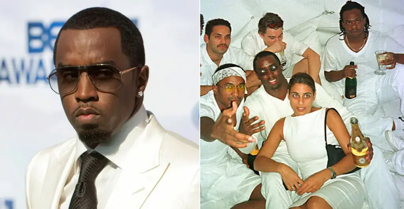 Υπόθεση Diddy: Τα τραγούδια που φαίνεται να «αποκάλυψαν» τα όσα είχαν συμβεί στα «freak-offs»