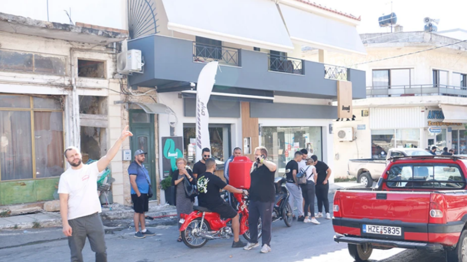 Δύο ισχυροί μετασεισμοί στην Κρήτη – Νέα αναστάτωση στους κατοίκους