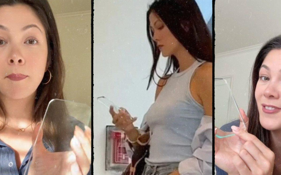 VIDEO - Methaphone: Τι είναι το viral, διάφανο κινητό που έχει φέρει φρενίτιδα στο TikTok;