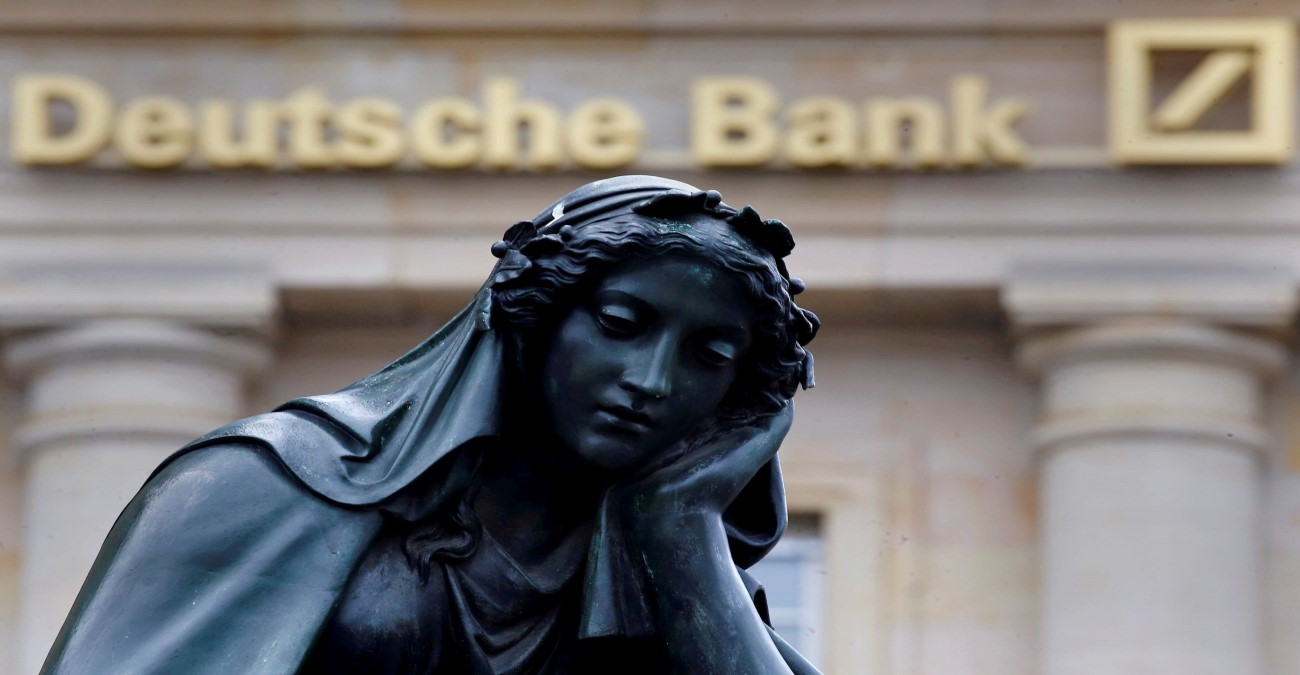 Τα σενάρια για την Deutsche Bank - Πόσο κινδυνεύει η Ευρώπη από μια νέα τραπεζική κρίση