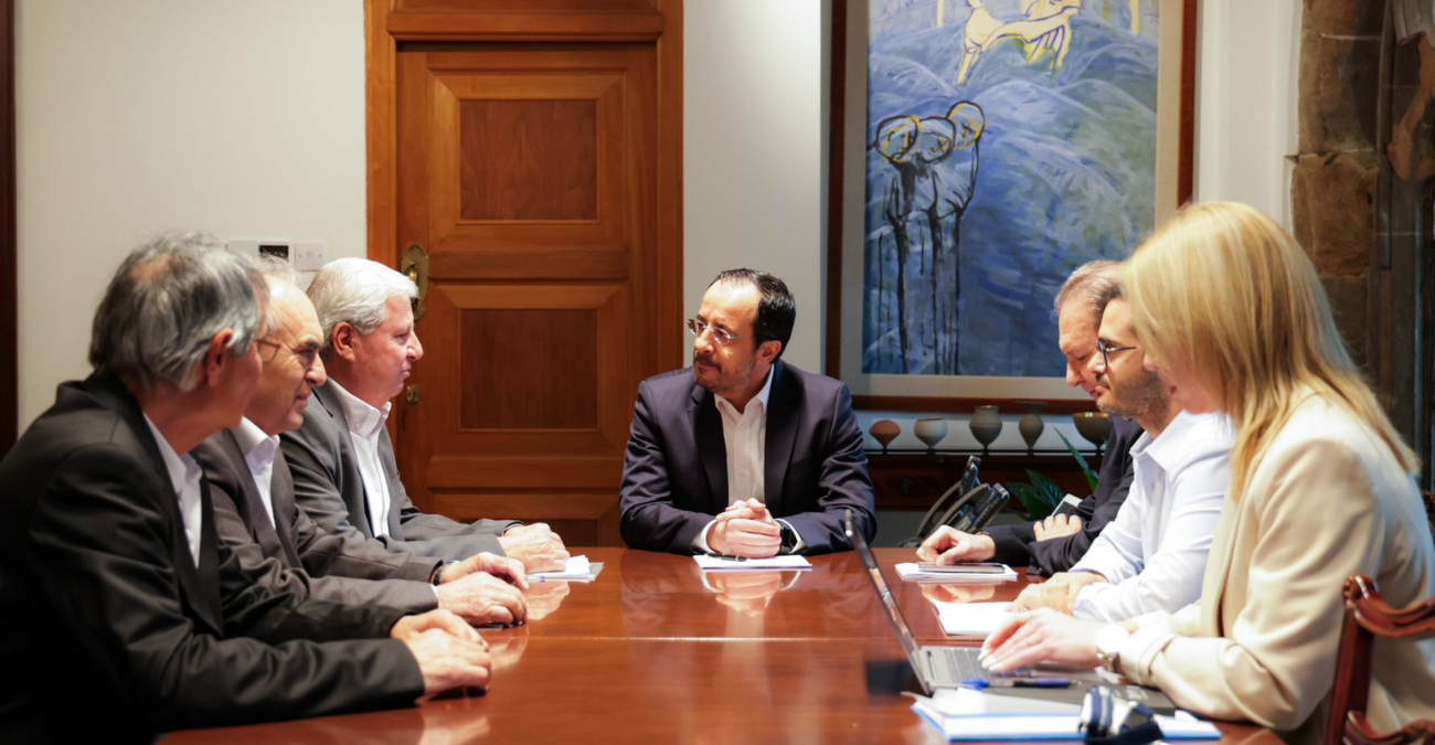 Σημαντικές εξελίξεις για τους αιχμαλώτους πολέμου: Ο Πρόεδρος Χριστοδουλίδης δεσμεύτηκε για λύσεις 