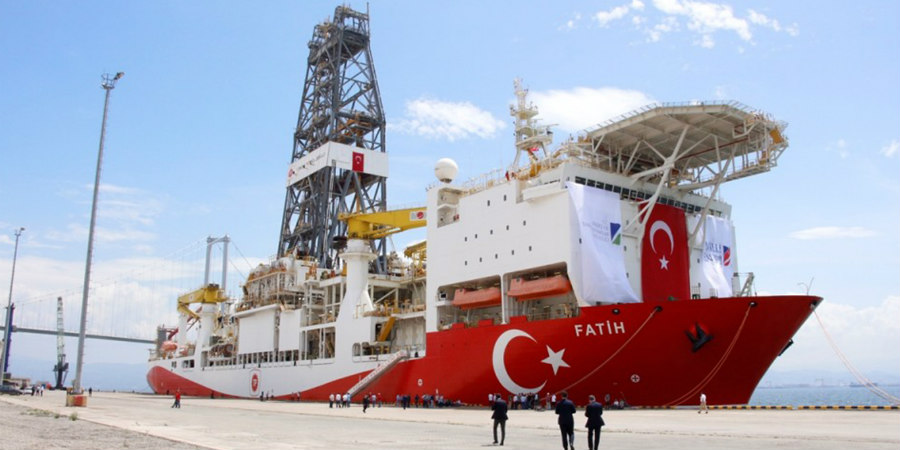 ΑΟΖ: Οι στόχοι της πρώτης τουρκικής γεώτρησης – Έρχεται ο «Πορθητής» - ΧΑΡΤΗΣ