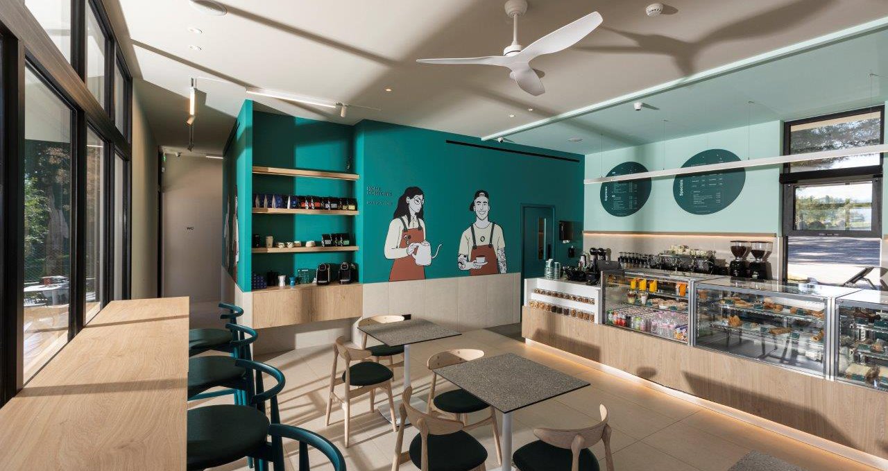 Νέα καφετέρια άνοιξε σε κομβικό σημείο της Λευκωσίας - Ιδανικό για drive-thru - Δείτε φωτογραφίες