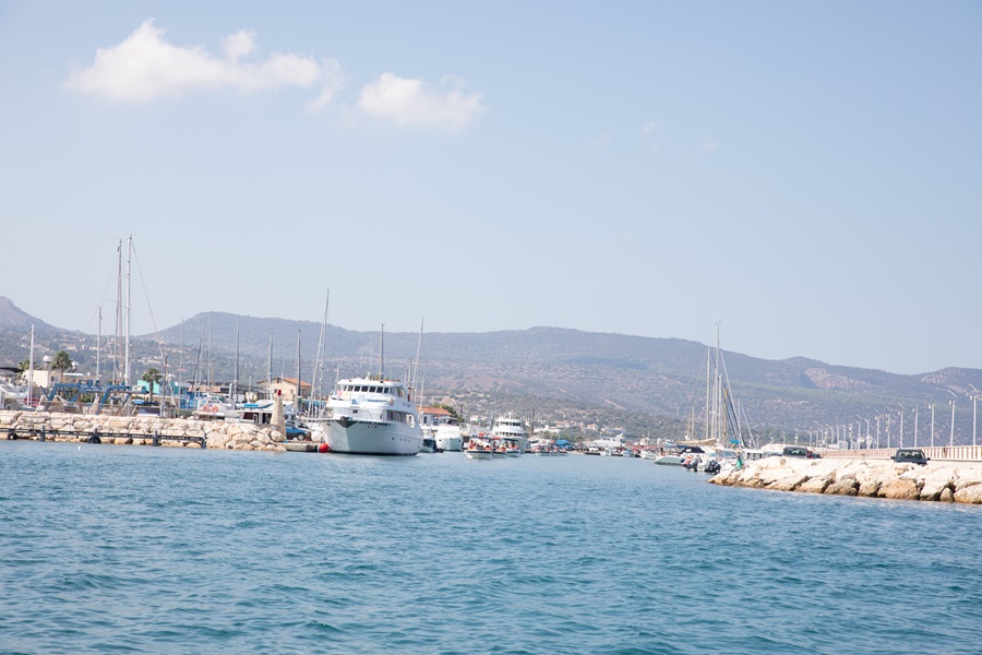 ΓΔ της Αρχής Λιμένων: Εντός εξαμήνου η έναρξη εργασιών επέκτασης λιμανιού στο Λατσί