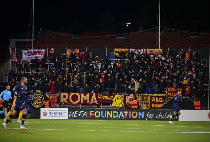 Απίστευτη κίνηση από Ρόμα στους 166 οπαδούς που έζησαν την ντροπή του 6-1 από την Μπόντο
