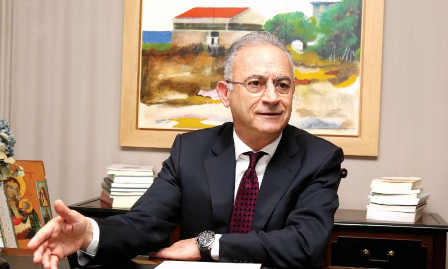 Αβέρωφ Νεοφύτου: «Μπροστά στην τραγωδία, είμαστε πρώτα απ’ όλα άνθρωποι»