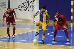 Τα ζευγάρια της κλήρωσης του Κυπέλλου Futsal – Προκρίθηκαν χωρίς αγώνα ΑΠΟΕΛ, Ομόνοια
