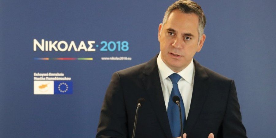 Ν. Παπαδόπουλος: «Η νέα στρατηγική θα σταματήσει την πολιτική των υποχωρήσεων»