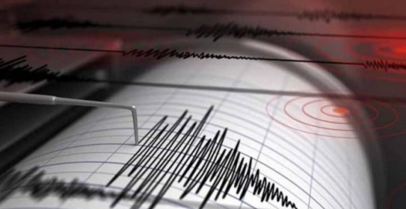 Σεισμός: 4,4 Ρίχτερ στη Χαλκιδική – Αισθητός και στη Θεσσαλονίκη
