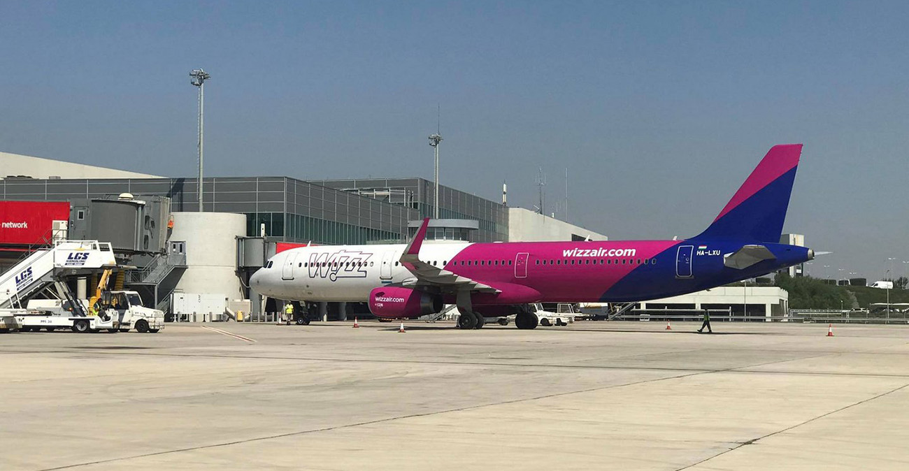 Νέο δρομολόγιο της Wizz Air ενώνει την Πάφο με το εξωτερικό - Πότε ξεκινούν οι πτήσεις και πόσα κοστίζει το εισιτήριο 