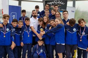 ΕΛΑΜΨΑΝ… οι νεαροί Κύπριοι αθλητές στους διασυλλογικούς αγώνες που έγιναν στην Ελλάδα (ΦΩΤΟΓΡΑΦΙΕΣ)