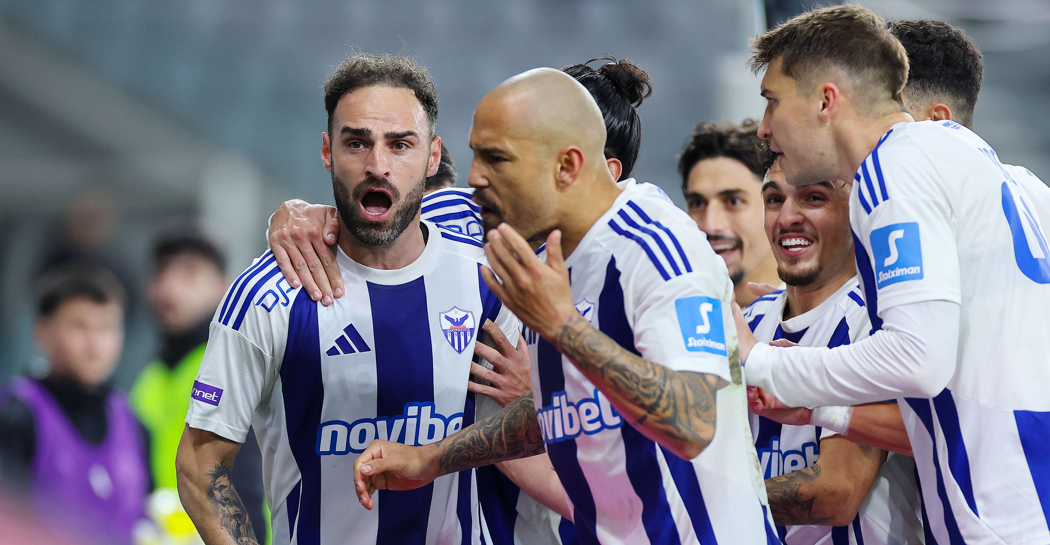 Άρης-Ανόρθωση 0-1: "Διπλό" με υπογραφή Λόπες!