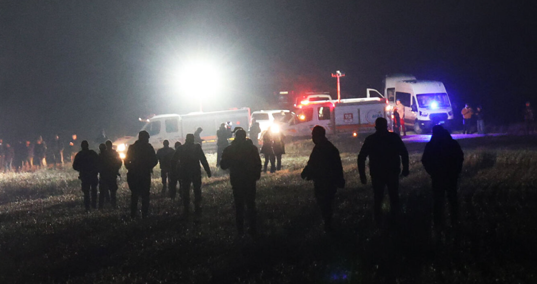 Τα 20 δραματικά λεπτά πριν από τη συντριβή του Falcon στην Άγκυρα - Το σήμα ΡΑΝ- ΡΑΝ και η επικοινωνία με τον πύργο ελέγχου