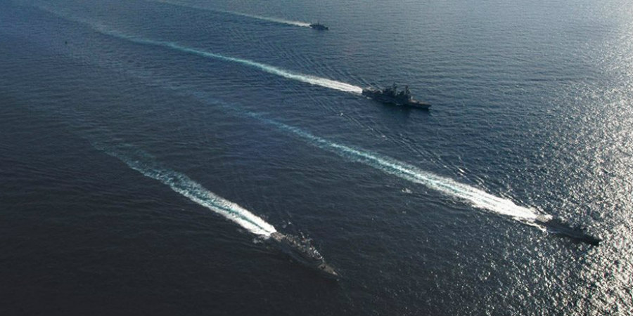 Συγκέντρωση του τουρκικού στόλου στον Κόλπο του Ξηρού - Σε εγρήγορση οι ΕΔ στον Έβρο