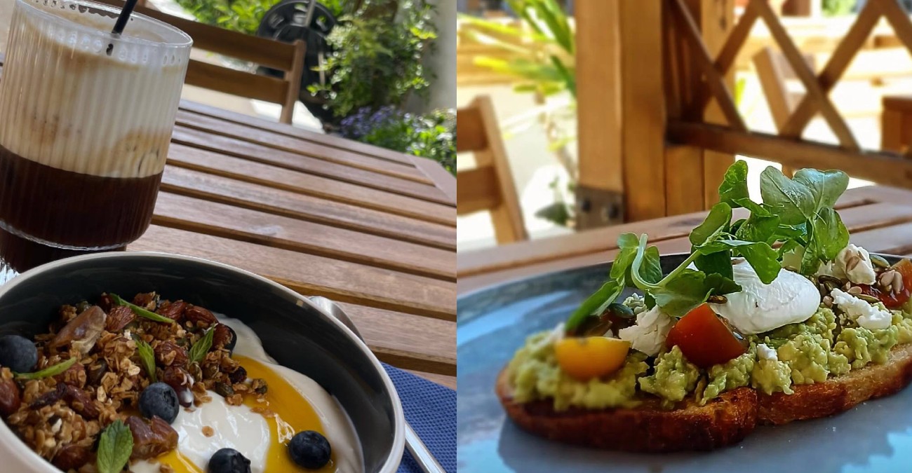 Ένα νέο, pet-friendly εστιατόριο με brunch έκανε ντεμπούτο στην πρωτεύουσα – Τι περιλαμβάνει το μενού