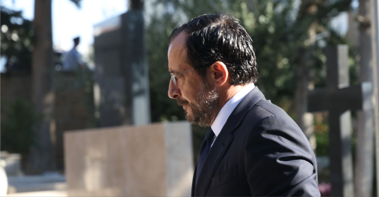 «Έρχονται ανακοινώσεις»: Προανήγγειλε εξελίξεις στο Κυπριακό ο Πρόεδρος Χριστοδουλίδης μετά το Παρίσι