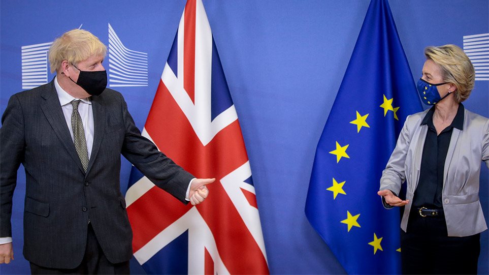 Brexit: Ολονύχτιο θρίλερ στις Βρυξέλλες- Κοντά σε συμφωνία ΕΕ και Ηνωμένο Βασίλειο
