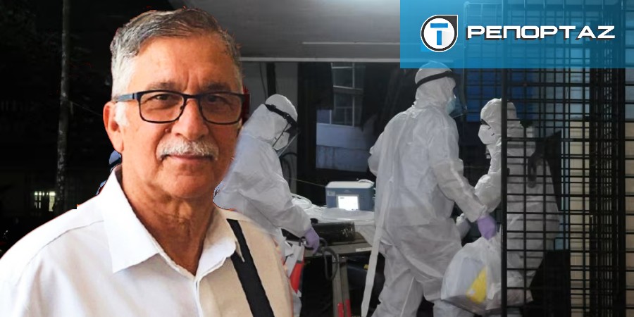 Ανησυχία για πανδημία από νέο ιό που μεταφέρεται από νυχτερίδες – Ποια τα συμπτώματα - Δρ Καραγιάννης στο «Τ» για τον κίνδυνο εξάπλωσης στην Κύπρο