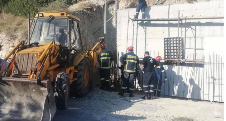 Τραγωδία στη Λεμεσό: Δυστυχώς ανασύρθηκε νεκρός ο 54χρονος εργάτης