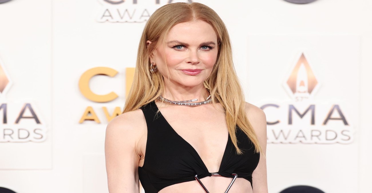 Nicole Kidman: Δείτε τη 14 ετών στον πρώτο της ρόλο