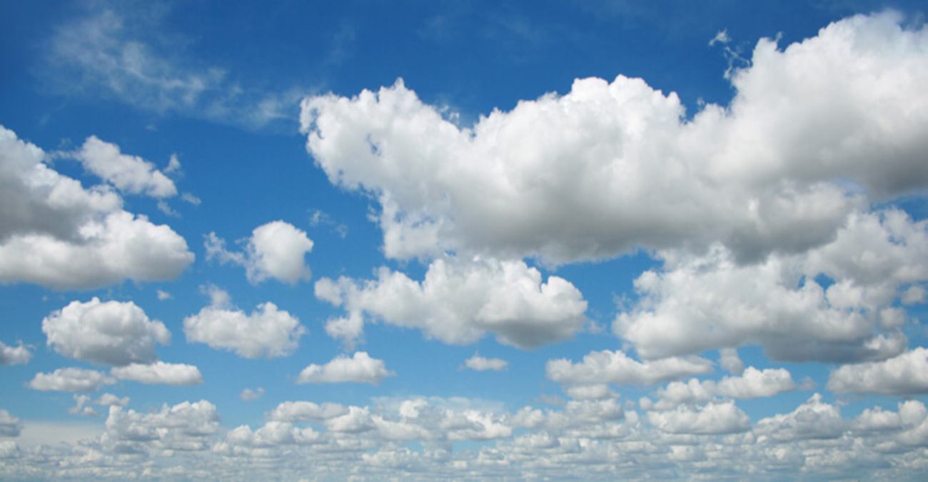 Σύννεφα και σκόνη στο «μενού» του καιρού - Πότε αναμένεται άνοδος στην θερμοκρασία