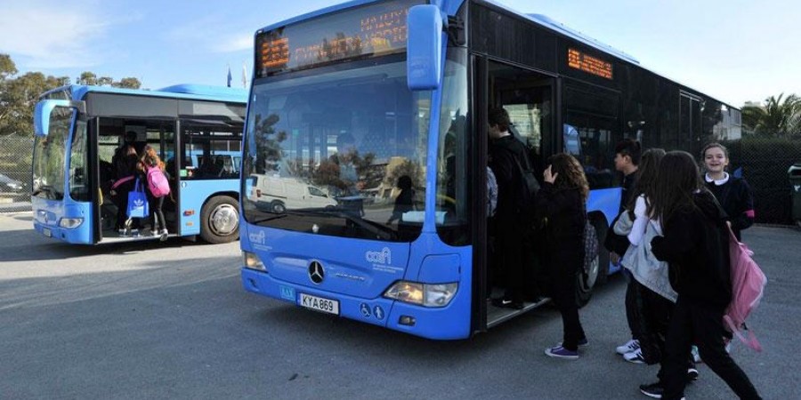 Αποφασίζουν για απεργιακά μέτρα οι εργαζόμενοι των λεωφορείων της Λεμεσού