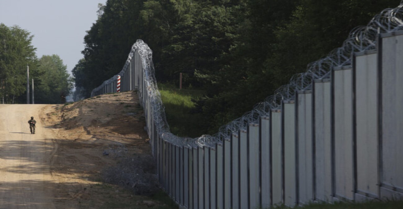 Πολωνία: Ο τουρισμός στη συνοριακή περιοχή με τη Λευκορωσία μειώνεται στο μισό