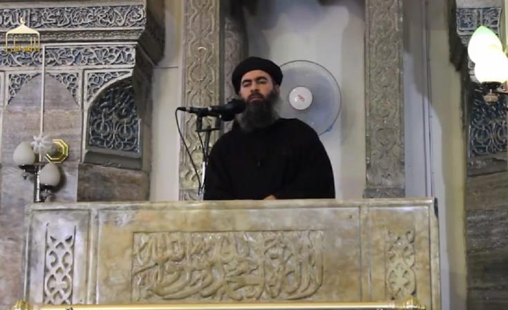 Ο ηγέτης του Ισλαμικού Κράτους απευθύνει μήνυμά στους τζιχαντιστές, ζητώντας να «επιμείνουν» 