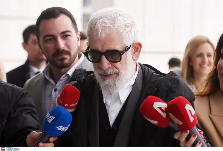 Δίκη Φιλιππίδη: «Είμαι ότι έχει μείνει από τον Πέτρο» - «Ζητώ συγγνώμη από τη σύζυγό μου»